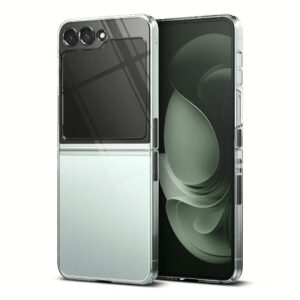 Ringke รุ่น Slim - เคส Galaxy Z Flip 5 - สี Clear