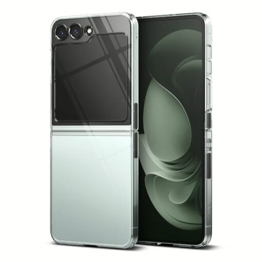 Ringke รุ่น Slim - เคส Galaxy Z Flip 5 - สี Clear