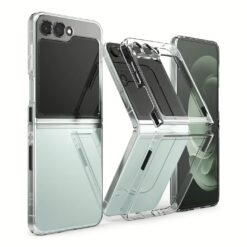 Ringke รุ่น Slim - เคส Galaxy Z Flip 5 - สี Clear