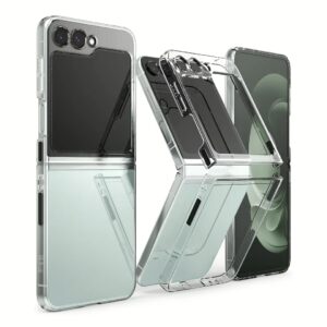 Ringke รุ่น Slim - เคส Galaxy Z Flip 5 - สี Clear