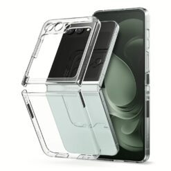 Ringke รุ่น Slim - เคส Galaxy Z Flip 5 - สี Clear