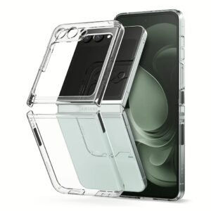 Ringke รุ่น Slim - เคส Galaxy Z Flip 5 - สี Clear