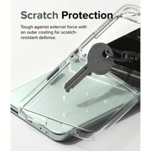 Ringke รุ่น Slim - เคส Galaxy Z Flip 5 - สี Clear
