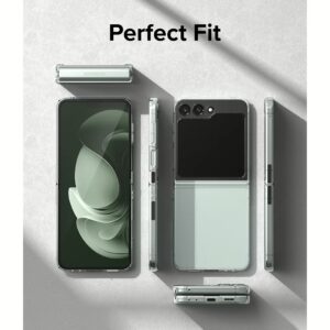 Ringke รุ่น Slim - เคส Galaxy Z Flip 5 - สี Clear
