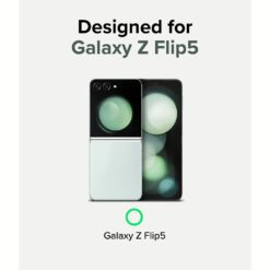 Ringke รุ่น Slim - เคส Galaxy Z Flip 5 - สี Clear