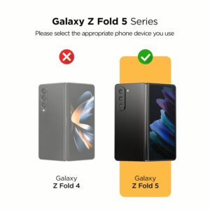VRS รุ่น Terra Guard Modern Go - เคส Galaxy Z Fold 5 - สี Matte Black (แถมฟิล์มหน้าจอ) 15 VRS รุ่น Terra Guard Modern Go - เคส Galaxy Z Fold 5 - สี Matte Black (แถมฟิล์มหน้าจอ)