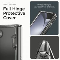 VRS รุ่น Terra Guard Modern Go - เคส Galaxy Z Fold 5 - สี Clear (แถมฟิล์มหน้าจอ)