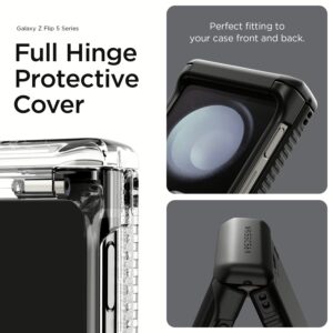 VRS รุ่น Terra Guard Active Go - เคส Galaxy Z Flip 5 - สี Matt Black 16 VRS รุ่น Terra Guard Active Go - เคส Galaxy Z Flip 5 - สี Matt Black