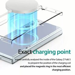 Araree รุ่น Nukin M - เคส Galaxy Z Fold 5 - สี Clear