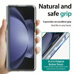 Araree รุ่น Nukin M - เคส Galaxy Z Fold 5 - สี Clear