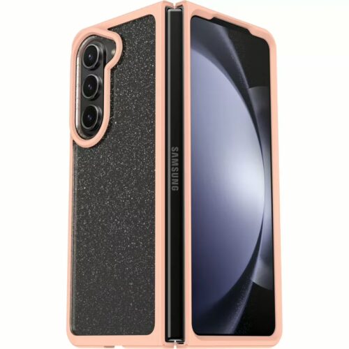 OtterBox รุ่น Thin Flex - เคส Galaxy Z Fold 5 - สี Sweet Peach - Image 3