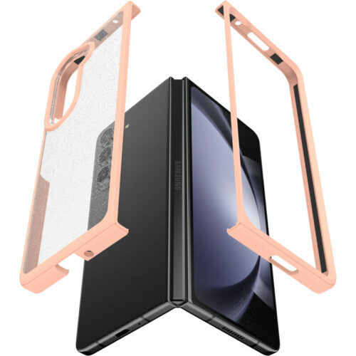 OtterBox รุ่น Thin Flex - เคส Galaxy Z Fold 5 - สี Sweet Peach