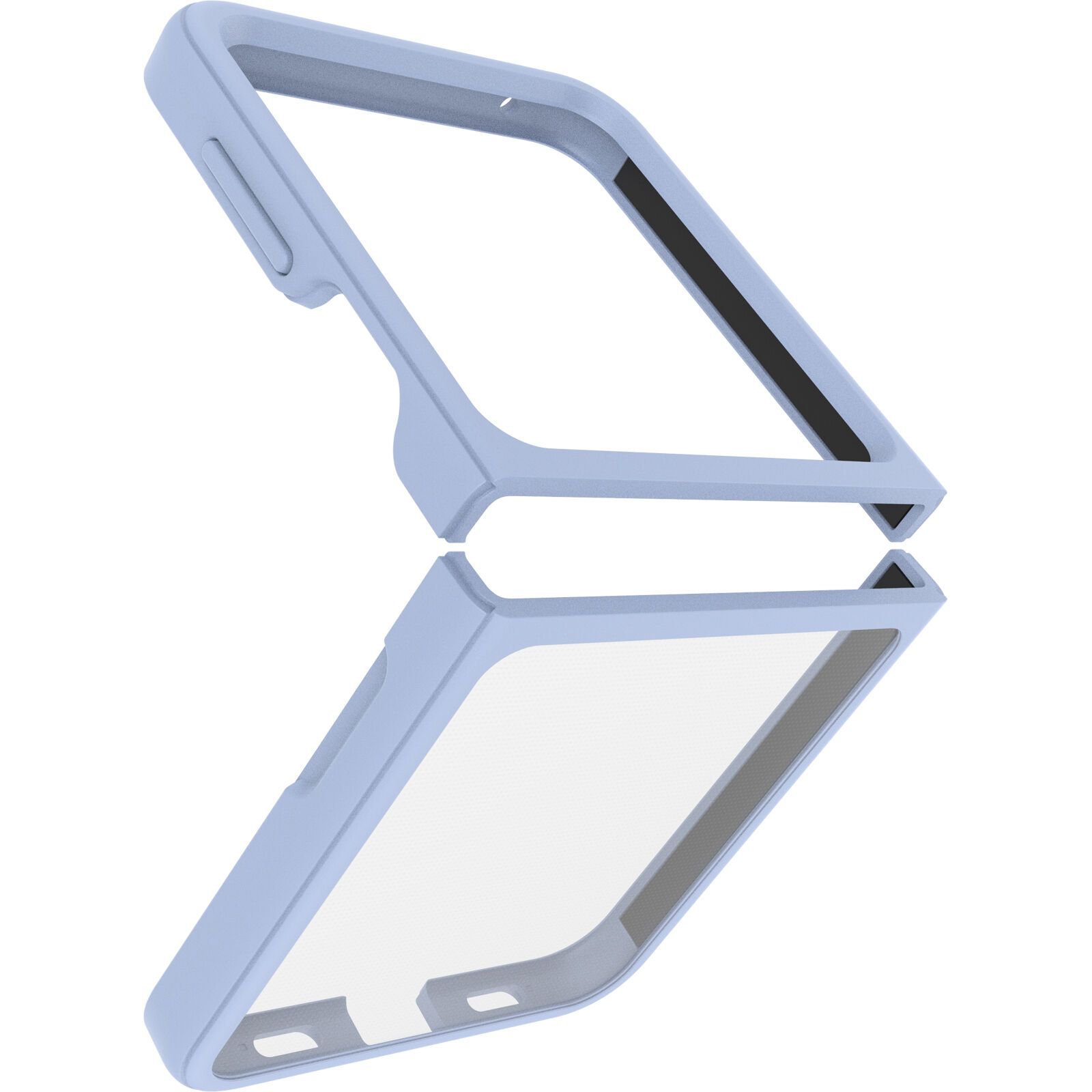 Otterbox รุ่น Thin Flex - เคส Galaxy Z Flip 5 - สี Dream Come Blue