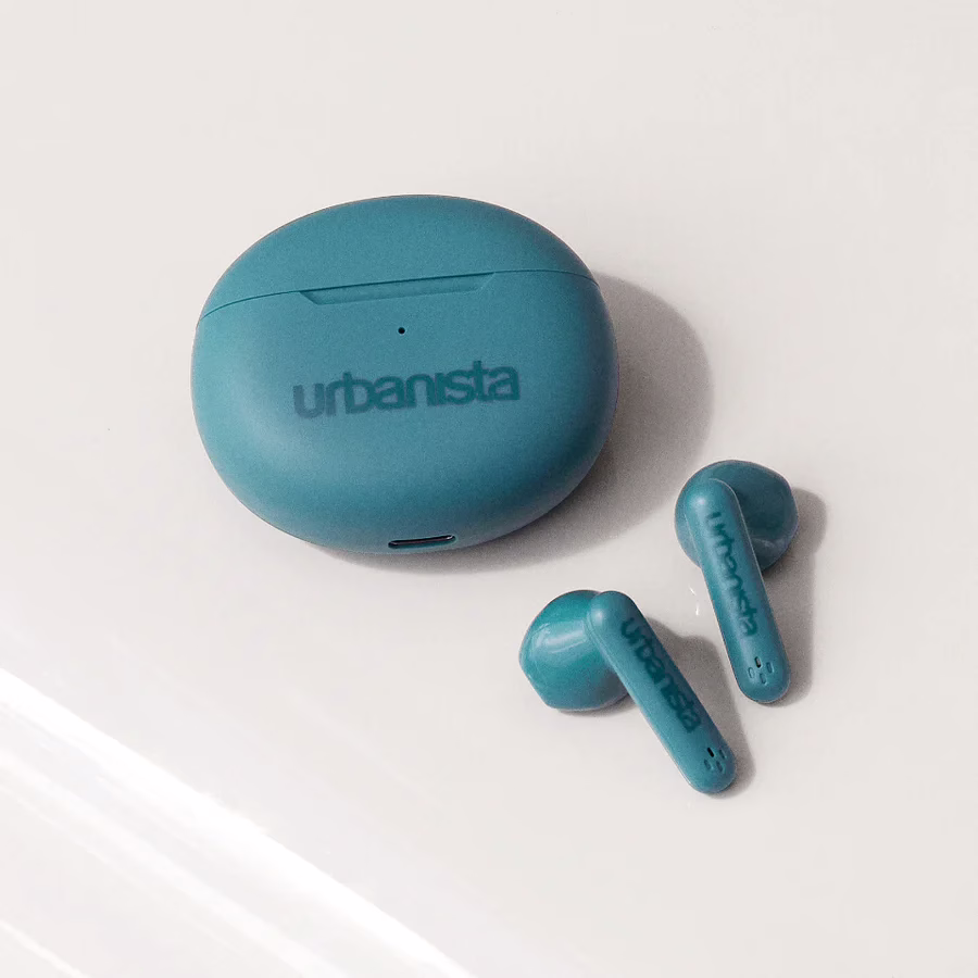 หูฟังไร้สาย Urbanista รุ่น Austin - สี Lake Green