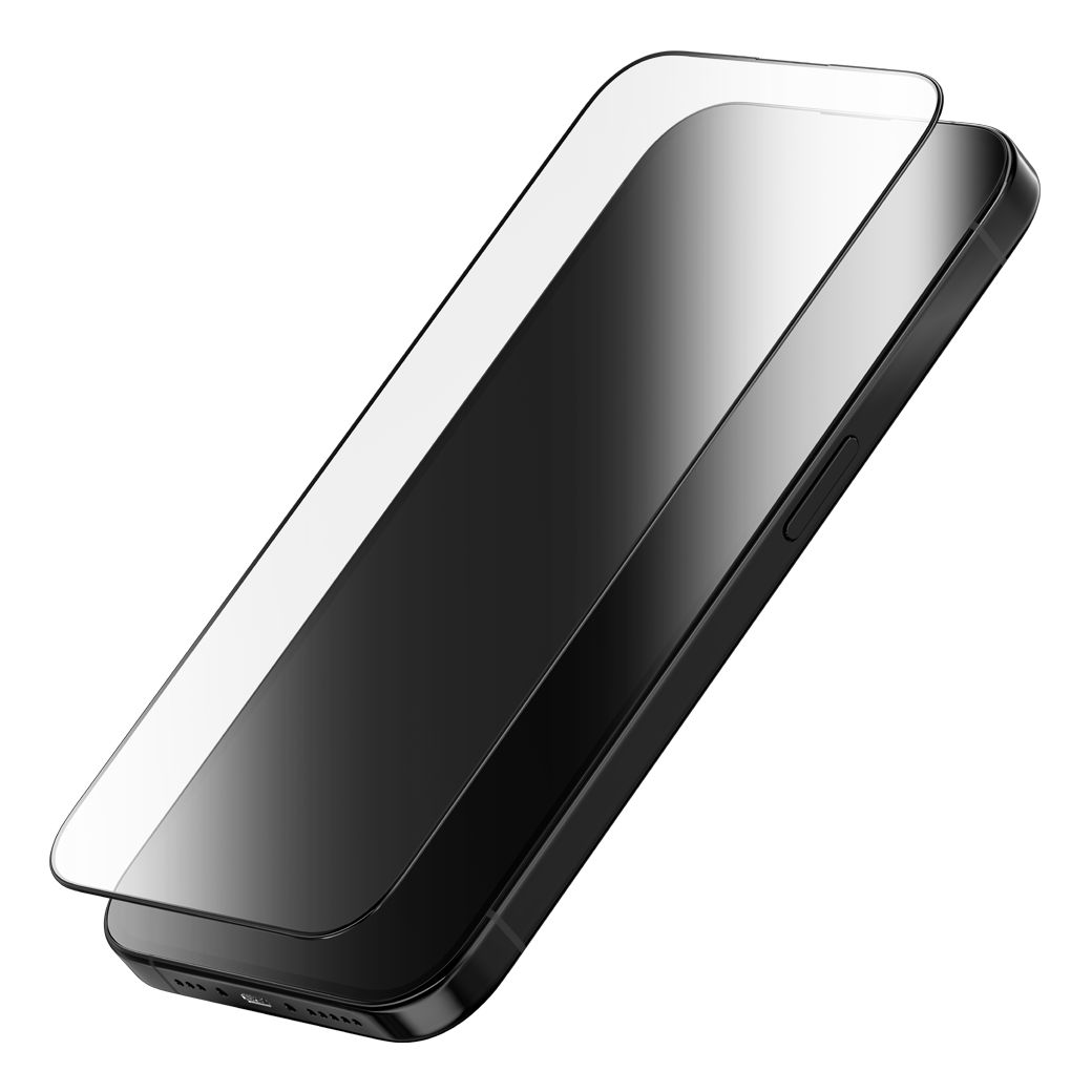 ฟิล์มกระจก ZAGG รุ่น Glass Plus Edge - iPhone 15 Pro - สี Clear