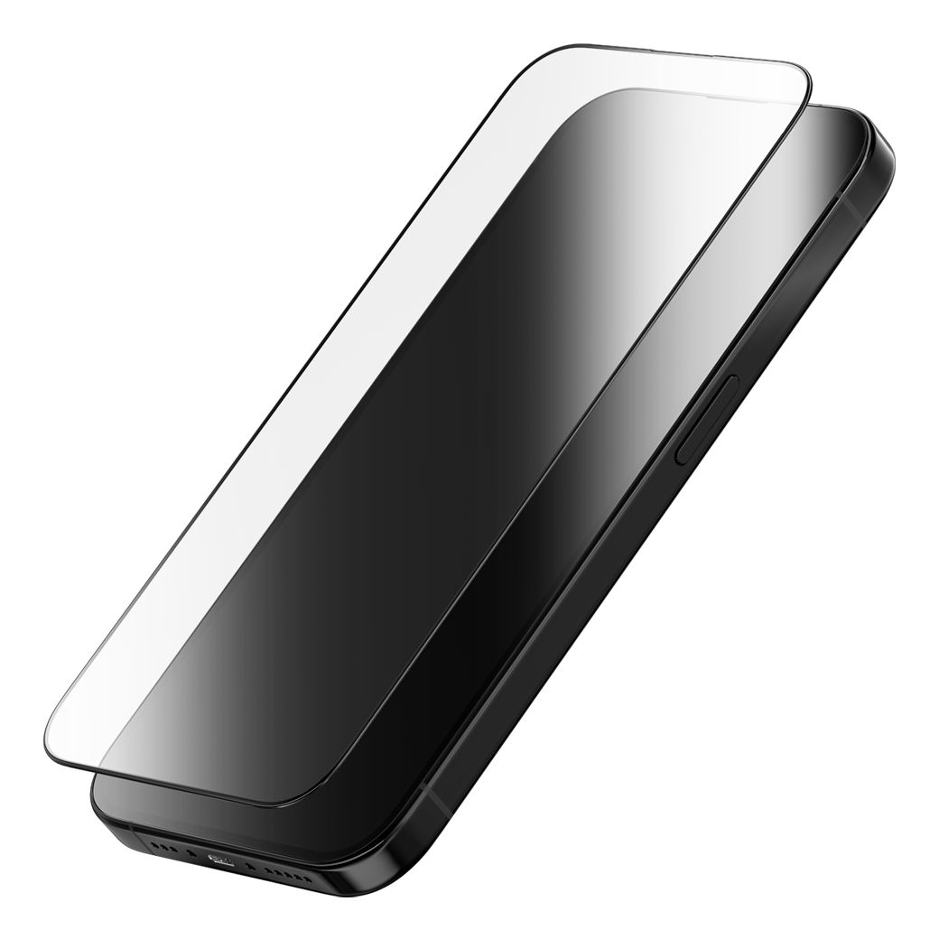 ฟิล์มกระจก ZAGG รุ่น Glass Plus Edge - iPhone 15 Pro Max - สี Clear