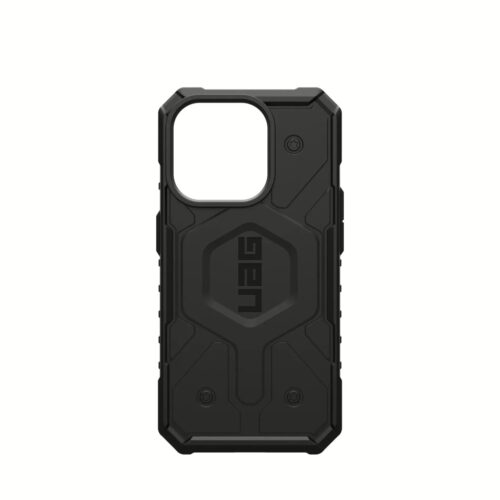 UAG รุ่น Pathfinder MagSafe - เคส iPhone 15 Pro - สี Black - Image 8