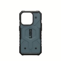 UAG รุ่น Pathfinder MagSafe - เคส iPhone 15 Pro - สี Cloud Blue