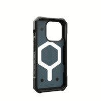 UAG รุ่น Pathfinder MagSafe - เคส iPhone 15 Pro - สี Cloud Blue