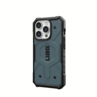 UAG รุ่น Pathfinder MagSafe - เคส iPhone 15 Pro - สี Cloud Blue