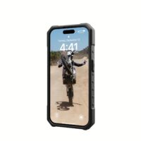 UAG รุ่น Pathfinder MagSafe - เคส iPhone 15 Pro - สี Cloud Blue