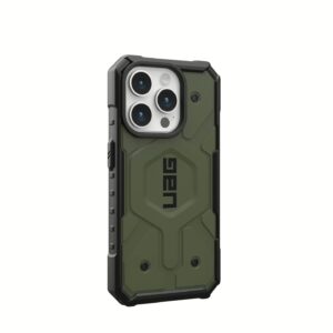 UAG รุ่น Pathfinder MagSafe - เคส iPhone 15 Pro - สี Olive Drab 11 UAG รุ่น Pathfinder MagSafe - เคส iPhone 15 Pro - สี Olive Drab