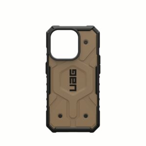 UAG รุ่น Pathfinder MagSafe - เคส iPhone 15 Pro - สี Dark Earth