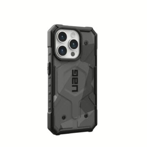 UAG รุ่น Pathfinder SE MagSafe - เคส iPhone 15 Pro - สี Geo Camo