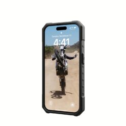 UAG รุ่น Pathfinder SE MagSafe - เคส iPhone 15 Pro - สี Geo Camo