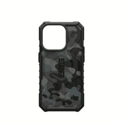 UAG รุ่น Pathfinder SE MagSafe - เคส iPhone 15 Pro - สี Midnight Camo