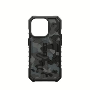 UAG รุ่น Pathfinder SE MagSafe - เคส iPhone 15 Pro - สี Midnight Camo 16 UAG รุ่น Pathfinder SE MagSafe - เคส iPhone 15 Pro - สี Midnight Camo