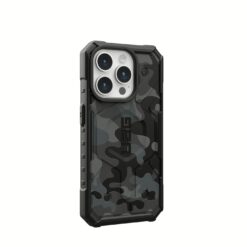 UAG รุ่น Pathfinder SE MagSafe - เคส iPhone 15 Pro - สี Midnight Camo