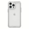 UAG รุ่น Plyo - เคส iPhone 15 Pro - สี Ice