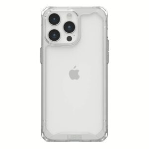 UAG รุ่น Plyo - เคส iPhone 15 Pro - สี Ice