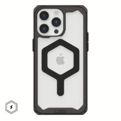 UAG รุ่น Plyo MagSafe - เคส iPhone 15 Pro - Black/Black