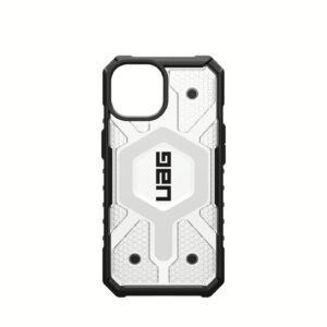 UAG รุ่น Pathfinder Clear MagSafe - เคส iPhone 15 - สี Ice