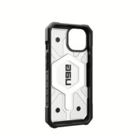 UAG รุ่น Pathfinder Clear MagSafe - เคส iPhone 15 - สี Ice