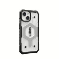 UAG รุ่น Pathfinder Clear MagSafe - เคส iPhone 15 - สี Ice