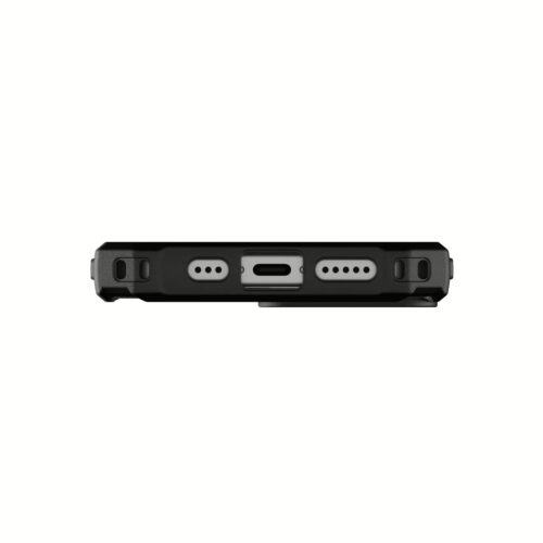 UAG รุ่น Pathfinder Clear MagSafe - เคส iPhone 15 - สี Ice - Image 7