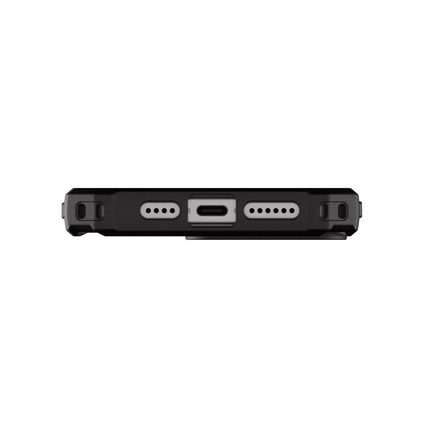 UAG รุ่น Pathfinder MagSafe - เคส iPhone 15 Pro Max - สี Silver