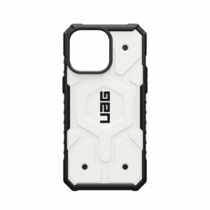 UAG รุ่น Pathfinder MagSafe - เคส iPhone 15 Pro Max - สี White 16 UAG รุ่น Pathfinder MagSafe - เคส iPhone 15 Pro Max - สี White
