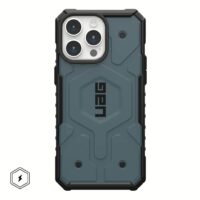 UAG รุ่น Pathfinder MagSafe - เคส iPhone 15 Pro Max - สี Cloud Blue