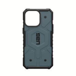 UAG รุ่น Pathfinder MagSafe - เคส iPhone 15 Pro Max - สี Cloud Blue