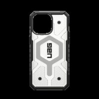 UAG รุ่น Pathfinder Clear MagSafe  - เคส iPhone 15 Pro Max - สี Ice