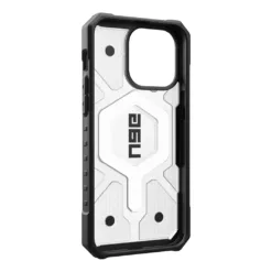 UAG รุ่น Pathfinder Clear MagSafe - เคส iPhone 15 Pro Max - สี Ice