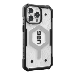 UAG รุ่น Pathfinder Clear MagSafe - เคส iPhone 15 Pro Max - สี Ice
