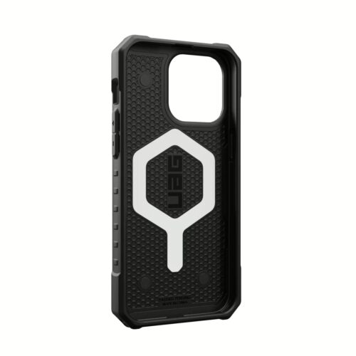 UAG รุ่น Pathfinder SE MagSafe - เคส iPhone 15 Pro Max - สี Midnight Camo - Image 9