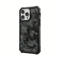UAG รุ่น Pathfinder SE MagSafe - เคส iPhone 15 Pro Max - สี Midnight Camo