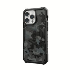 UAG รุ่น Pathfinder SE MagSafe - เคส iPhone 15 Pro Max - สี Midnight Camo