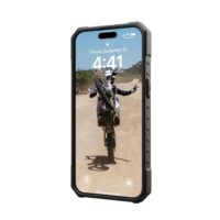 UAG รุ่น Pathfinder SE MagSafe - เคส iPhone 15 Pro Max - สี Midnight Camo